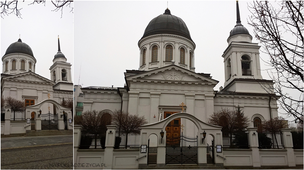 Cerkiew Świętego Mikołaja Cudotwórcy w Białymstoku